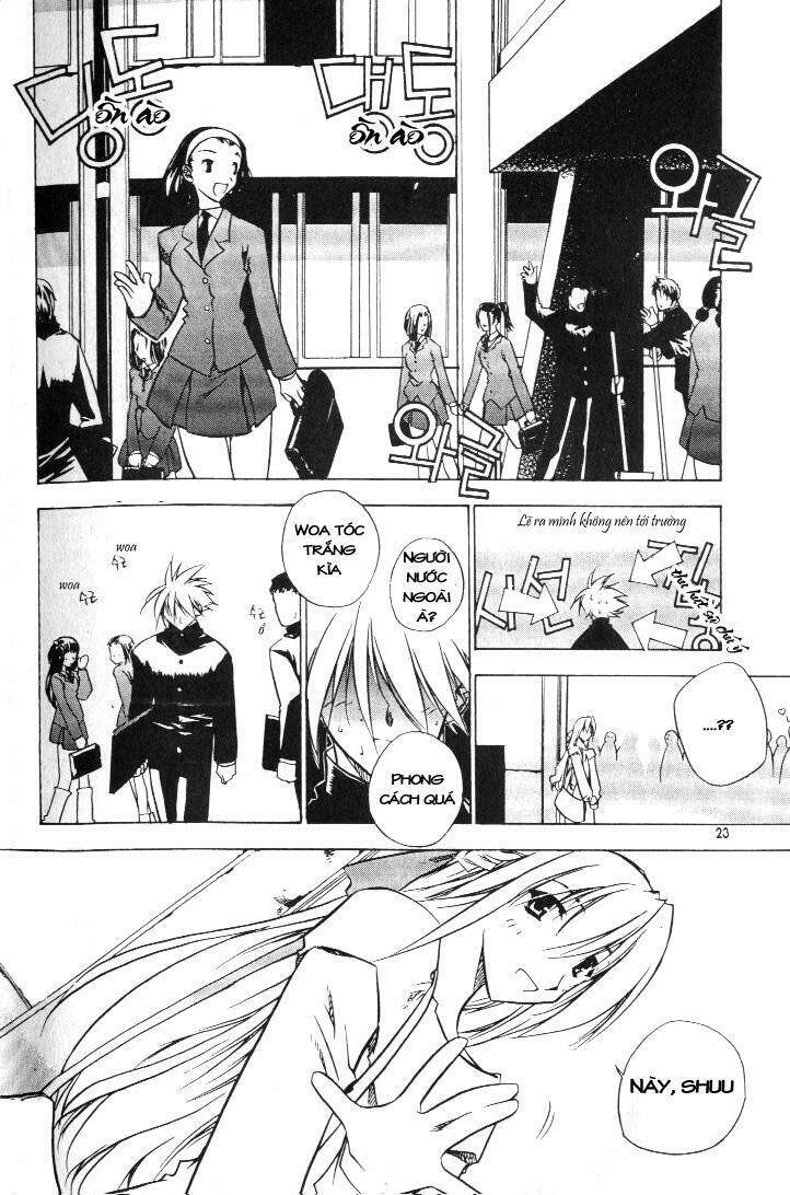 zero - the gate of beginning chapter 7 25