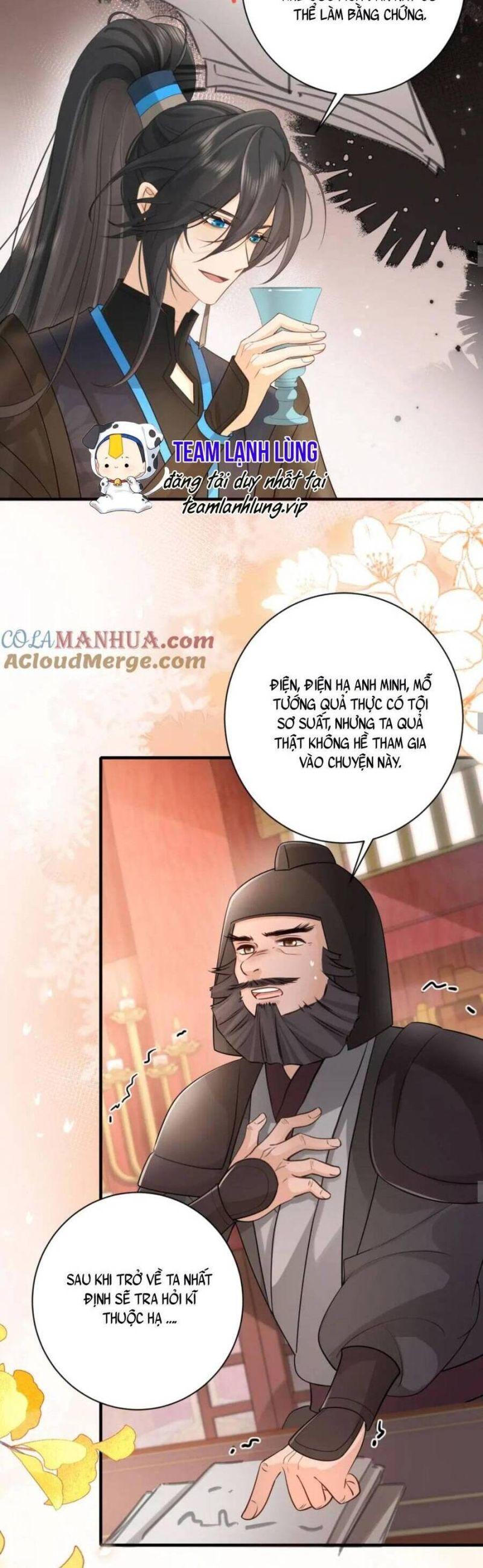 phương thức sinh tồn của công chúa pháo hôi chapter 200 13