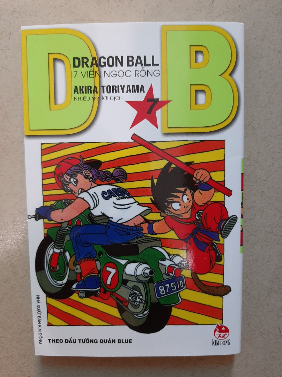 Trọn bộ 42 tập: DragonBall - 7 viên ngọc rồng