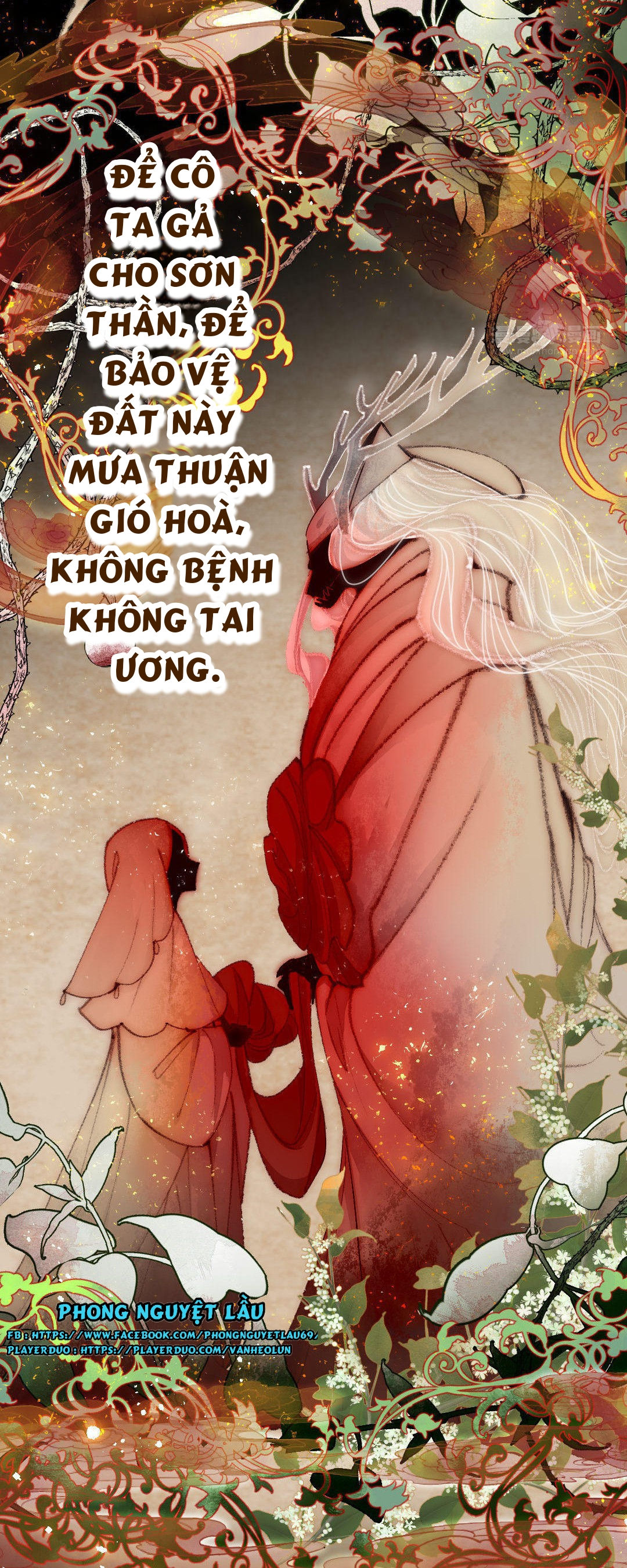 thập nguyệt xà thai chapter 3 6