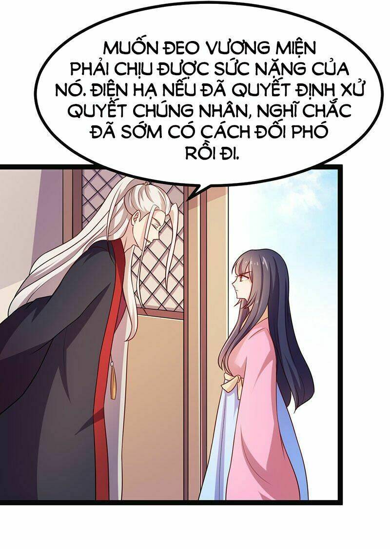 khuynh thế đế vương cơ chapter 6.2 2