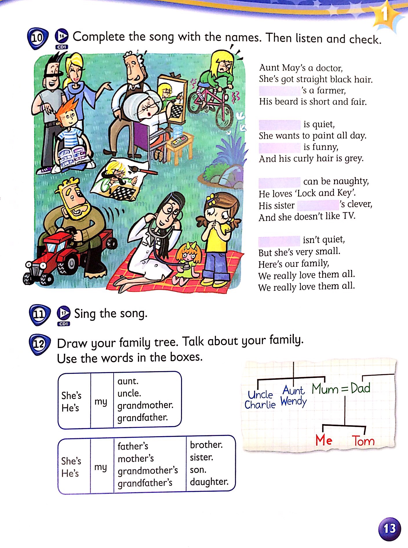 Kid's Box Second edition Pupil's Book Level 3