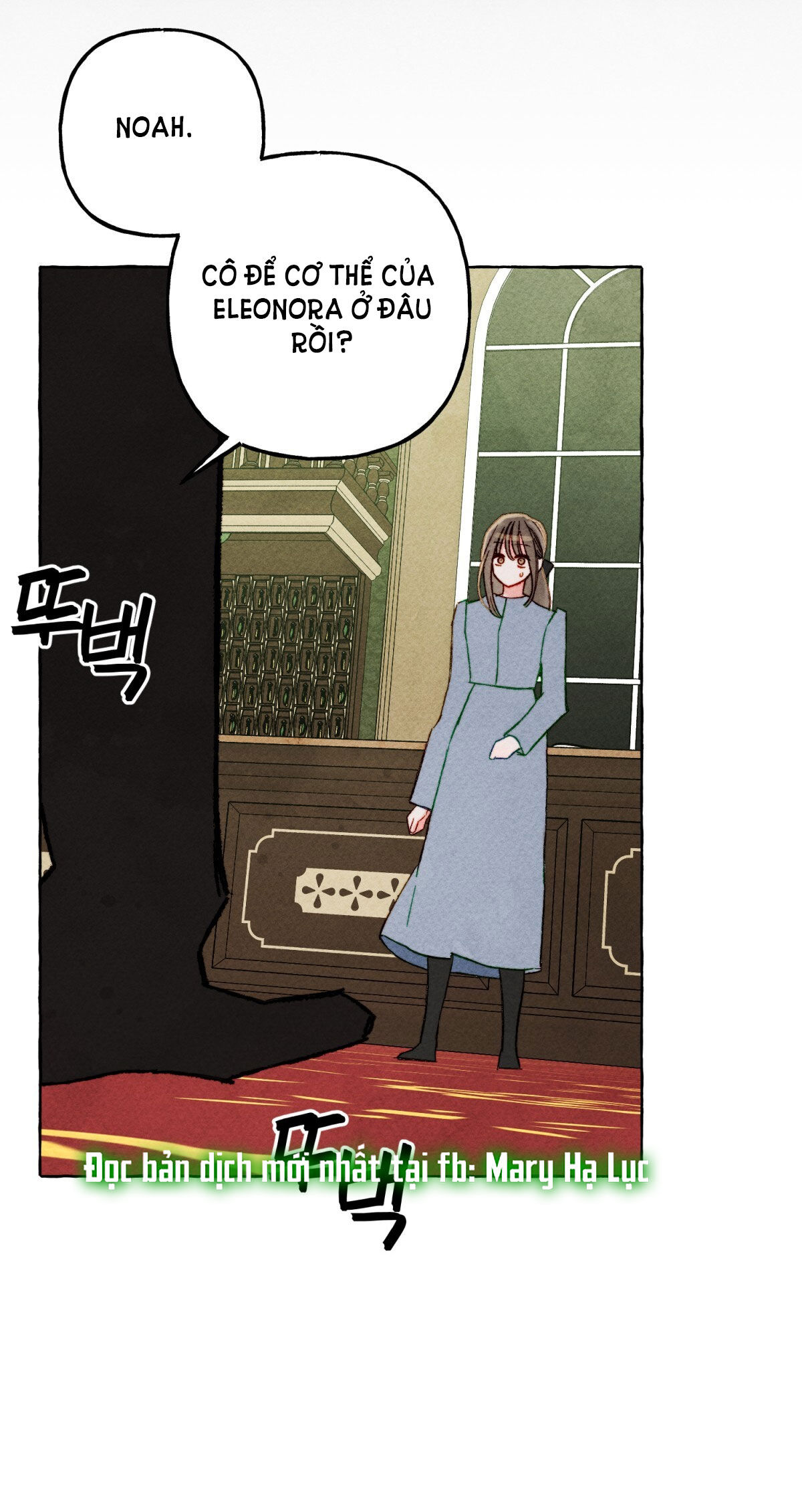 nuôi dưỡng một bé rồng đen chapter 51.2 35