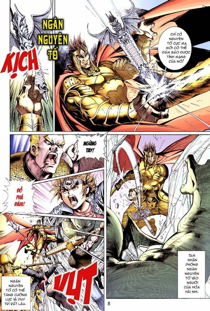 đại thánh vương chapter 41 8