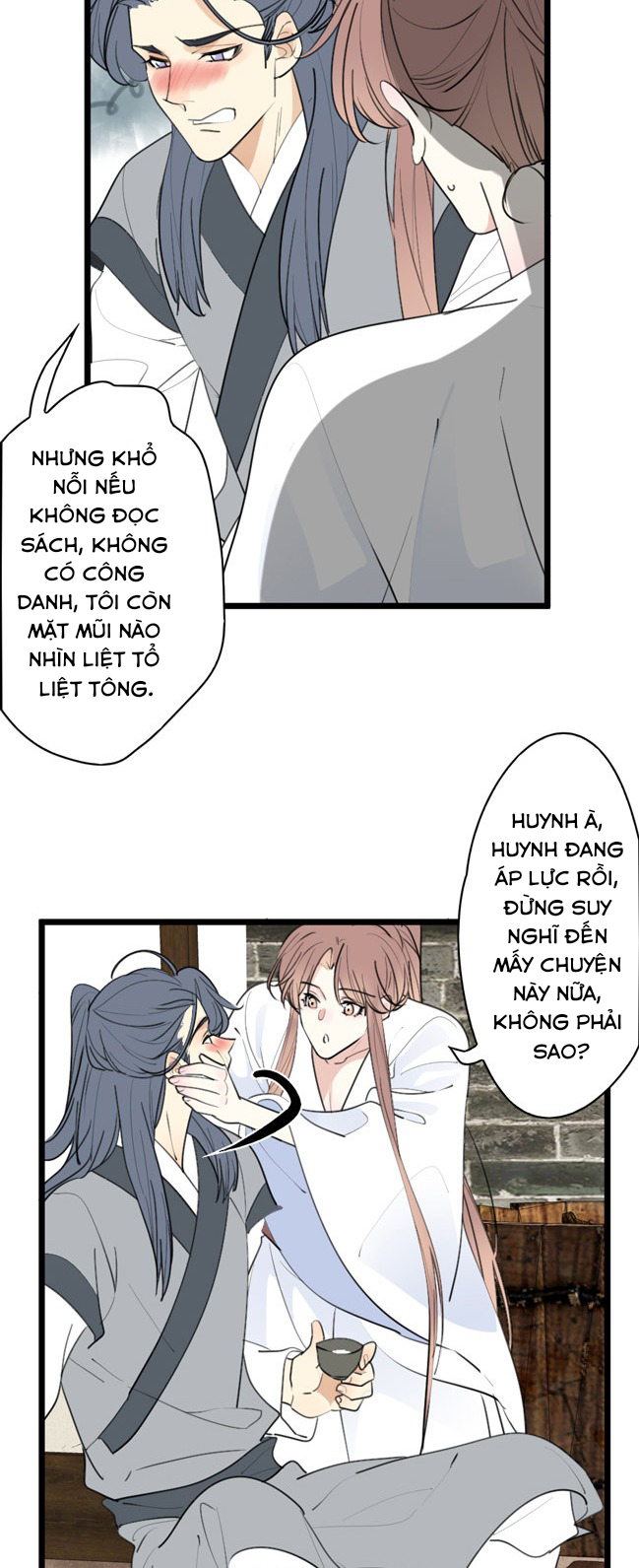 kế hoạch quyến rũ thư sinh nghèo chapter 9 11