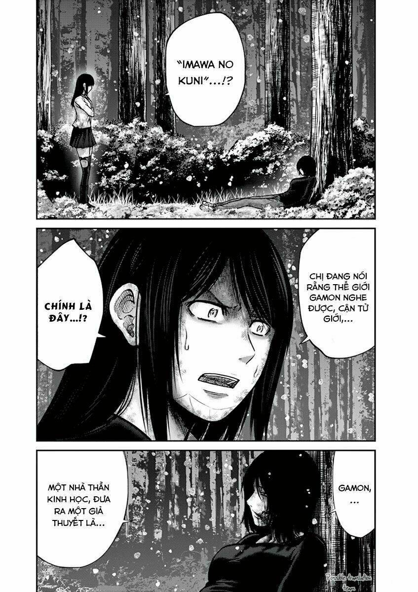 Imawa No Michi No Alice: Alice On Border Road Chapter 20 - Trang 45