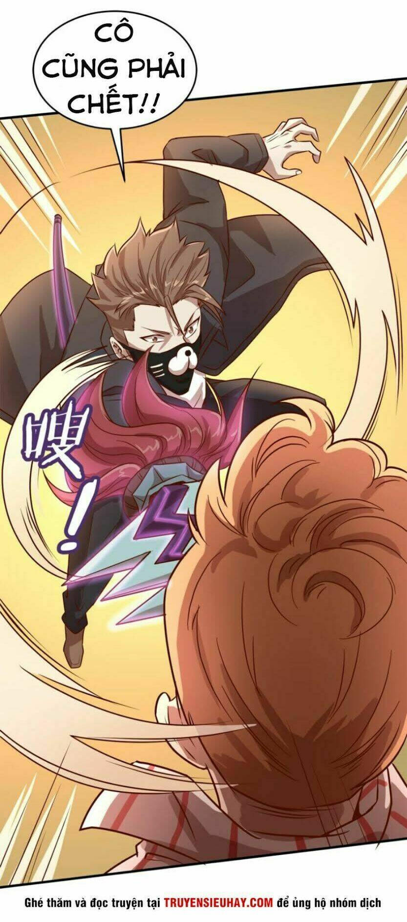 người chặn xuyên không chapter 4 68