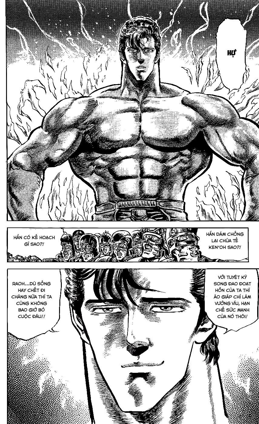 bắc đẩu thần quyền chapter 119 5