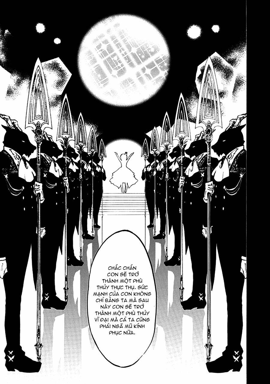 umineko no naku koro ni episode 4: alliance of the golden witch chapter 6 17