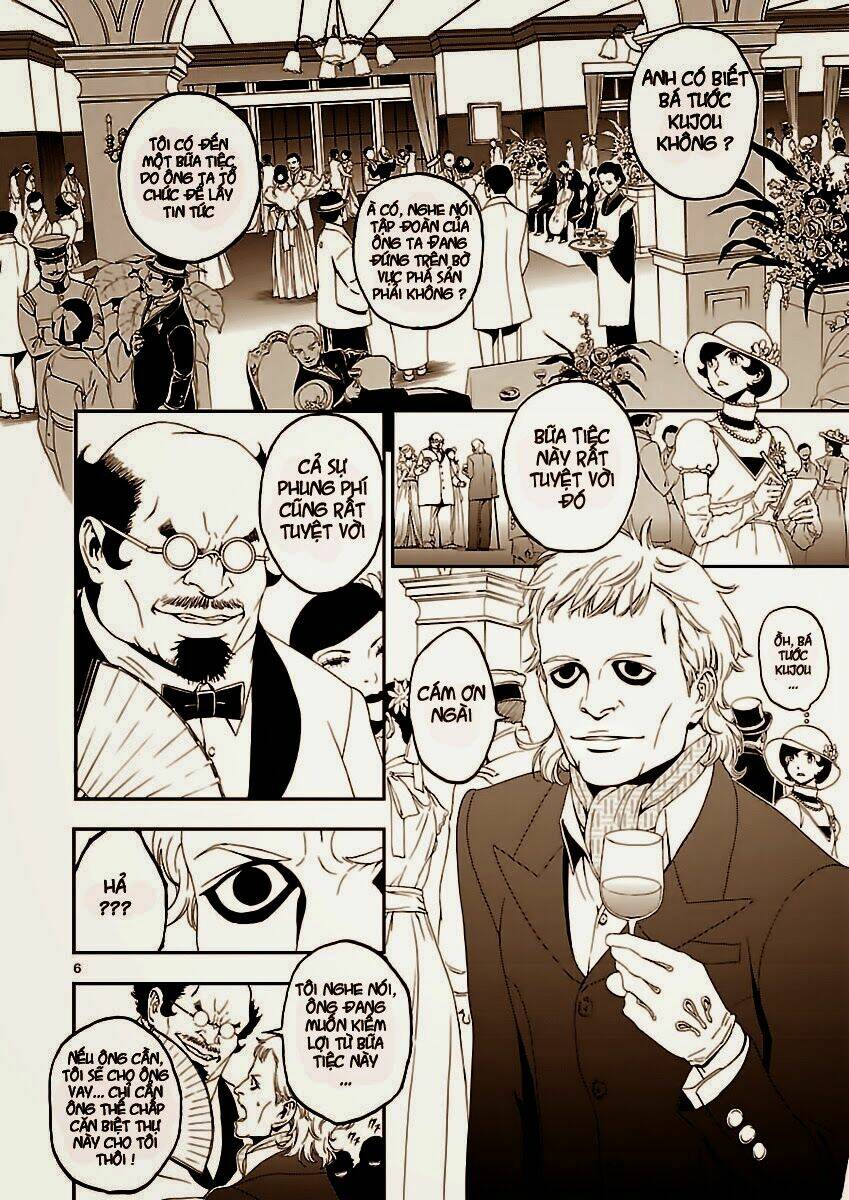 devil summoner - triệu hồi ác quỷ chapter 2 10