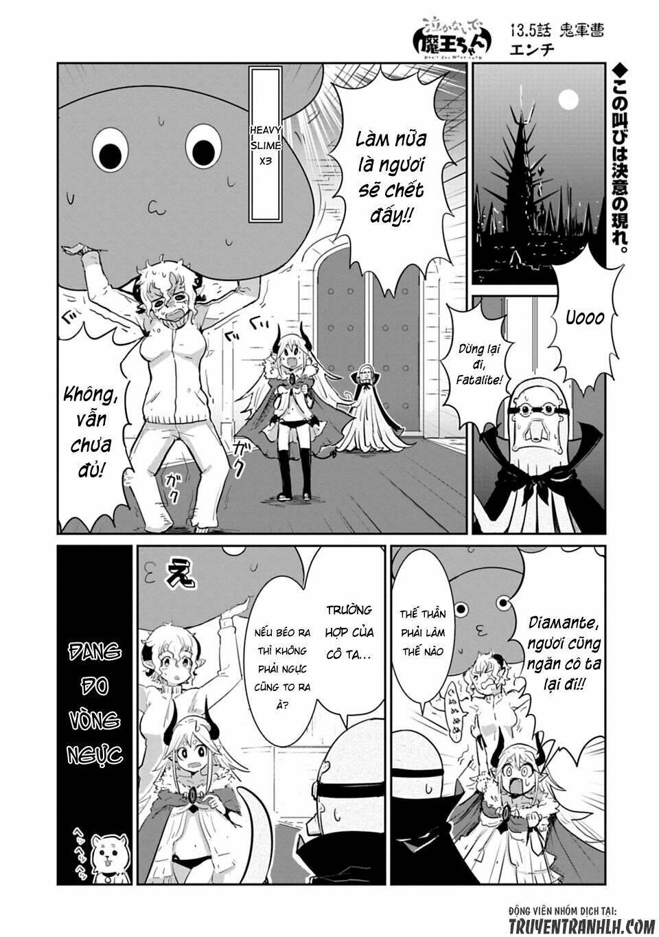 nakanaide maou-chan chapter 13.5 3