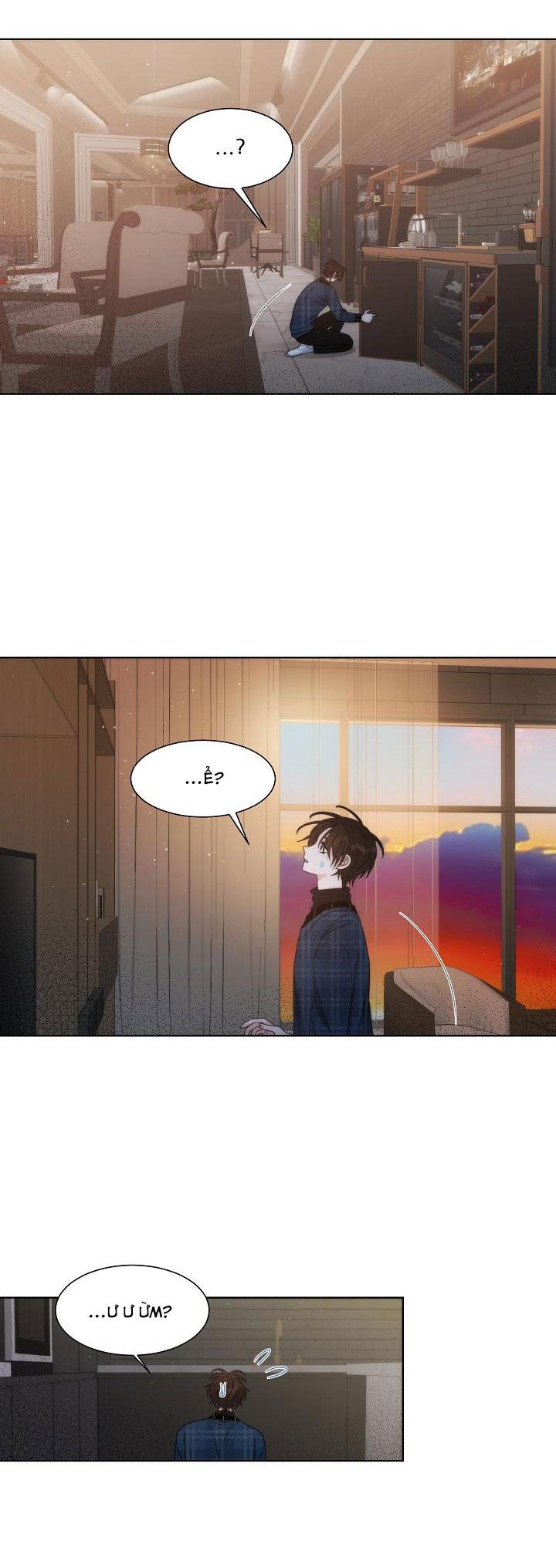 chuyện tình lãng mạn tại manhattan chapter 23 6