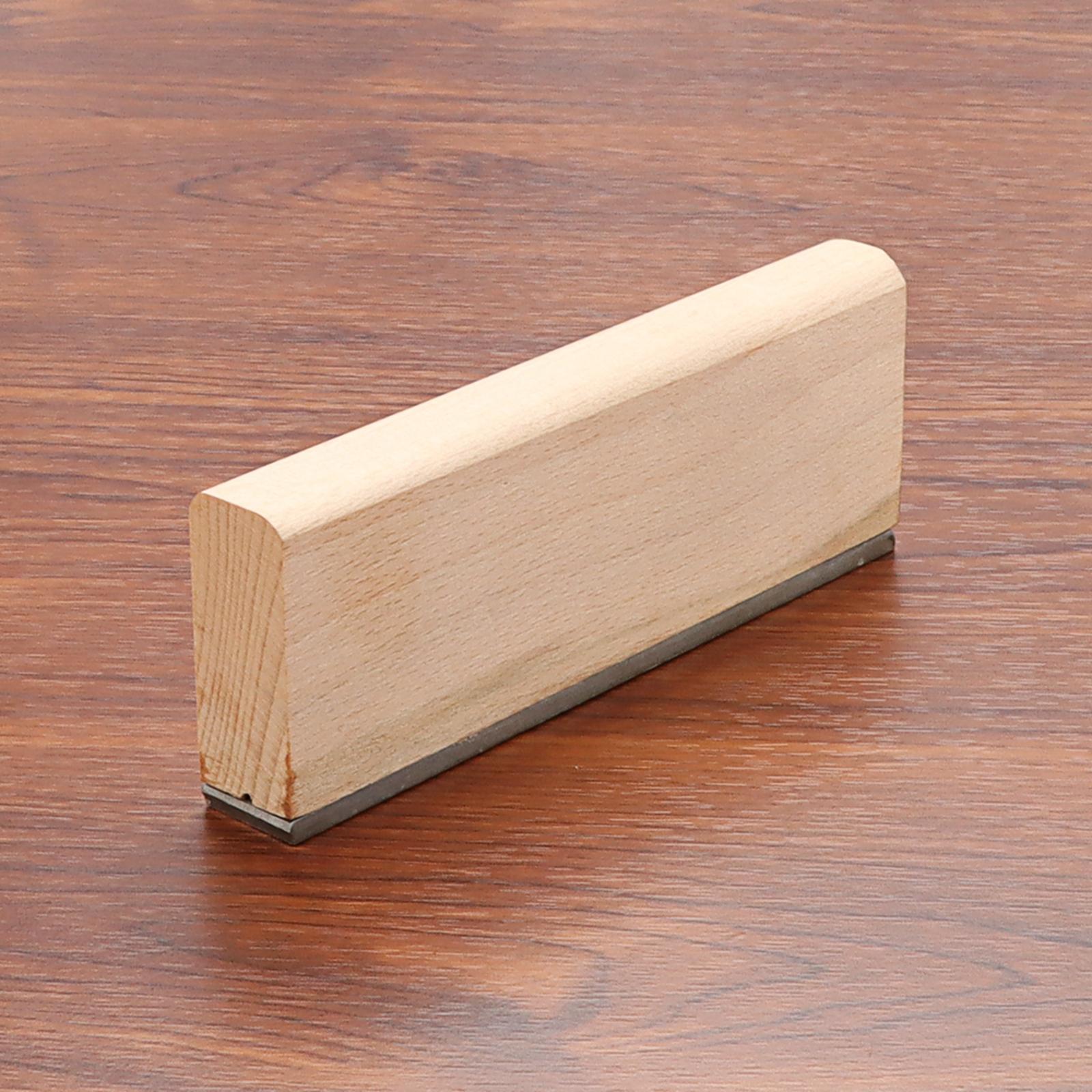 Guitar Fret Leveling Luthier Tool for Banjo Ukulele Fret Sanding Grinding Guitar Professional for Bass Fretboard Fret Leveling File