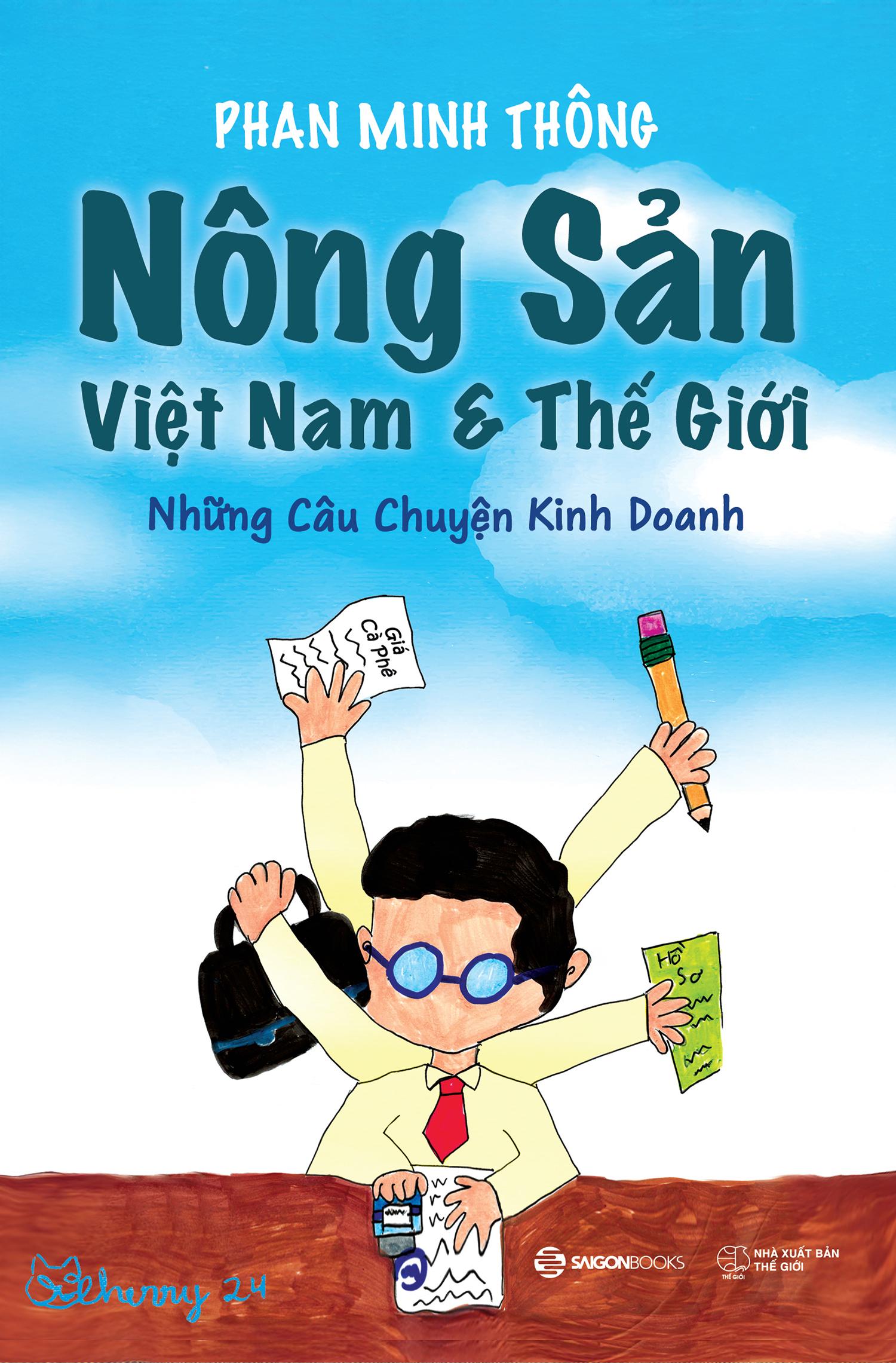 Sách - Nông Sản Việt Nam Và Thế Giới