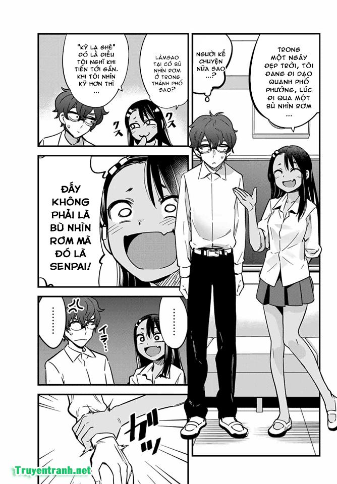 please don bully me - nagatoro-san chapter 11 3