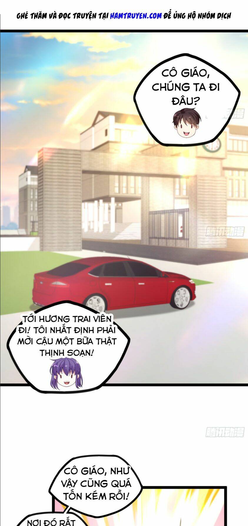 trọng sinh cực phẩm tiên đế chapter 14 6