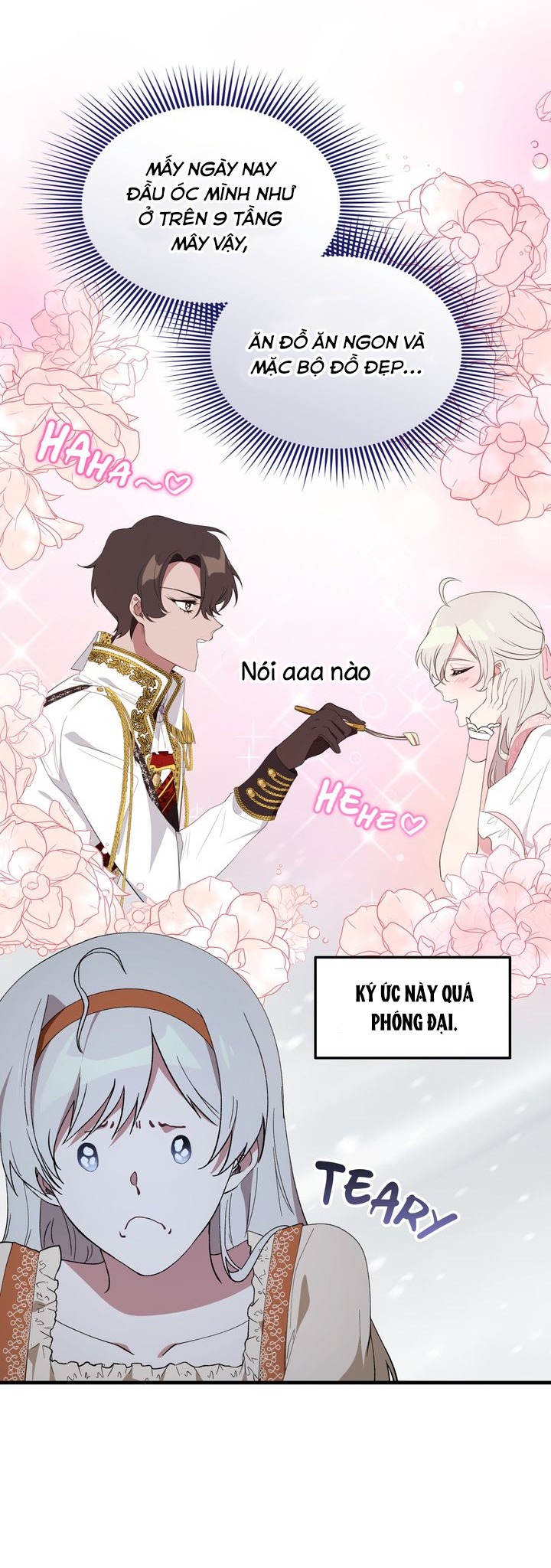 thưởng thức hương vị chapter 43 3