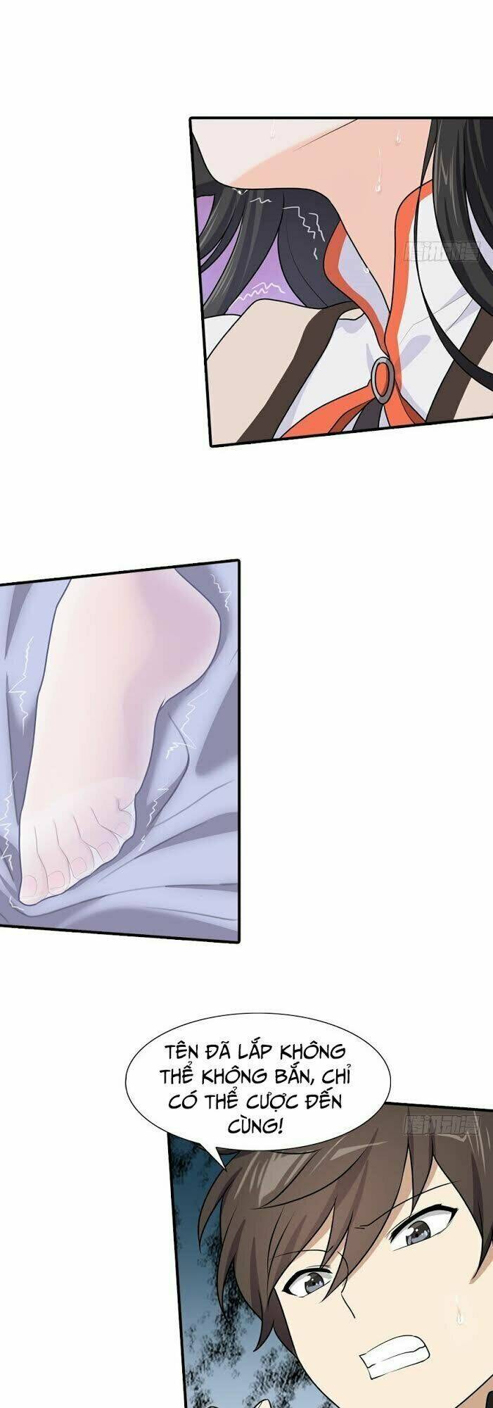 bạn gái virus của tôi chapter 24 14