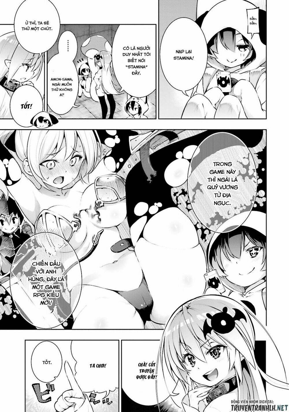 floor ni maou ga imasu chapter 22 5