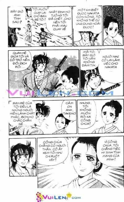 vương tử takeru chapter 16 8