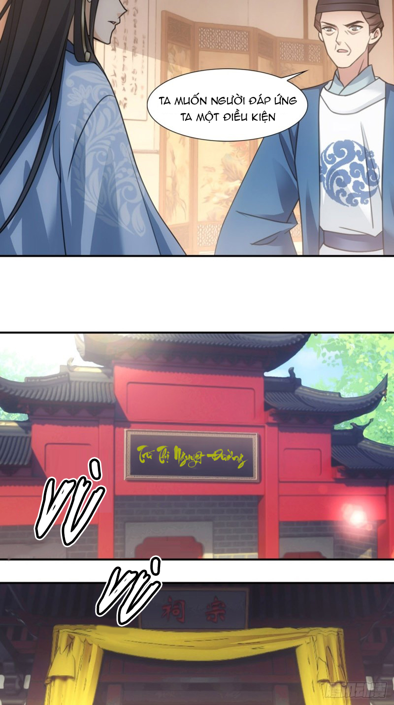 khi sư - umee chapter 3 8