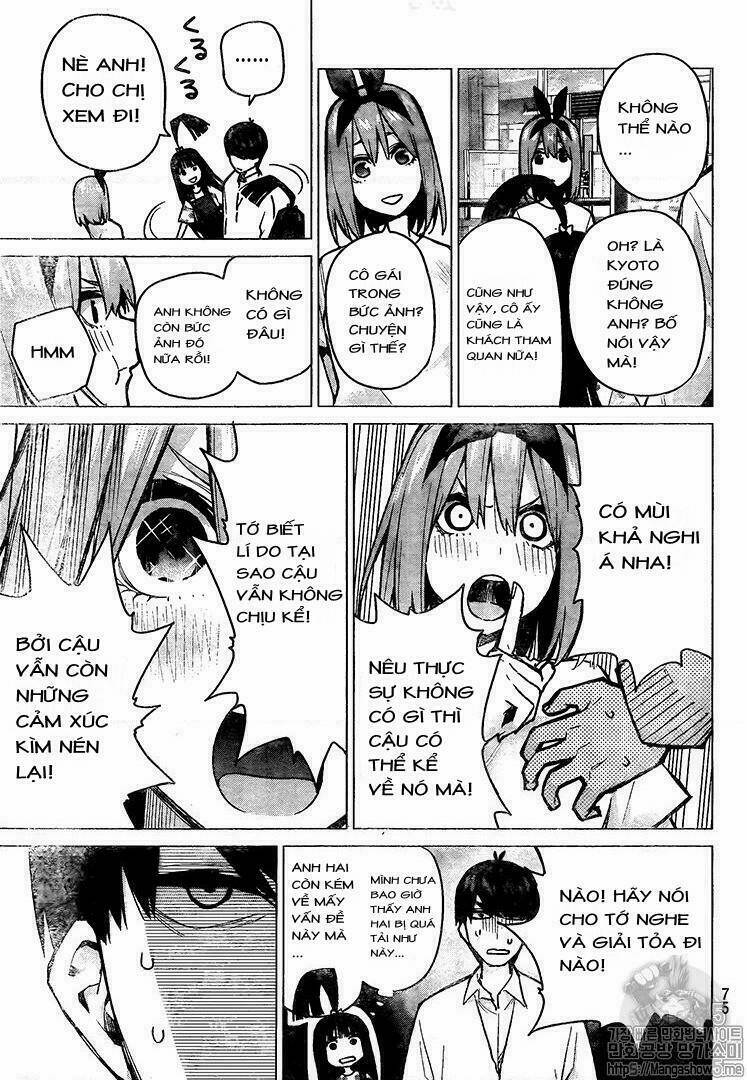 the five wedded brides chapter 79 10