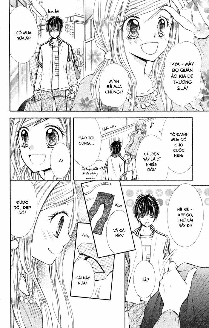 koi ja nai no da! chapter 7.1 27