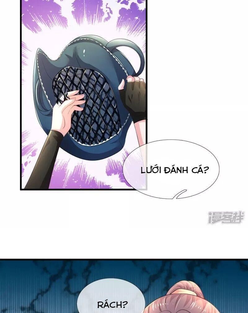 ma ma đột kích : cha mời tiếp chiêu chapter 37 31