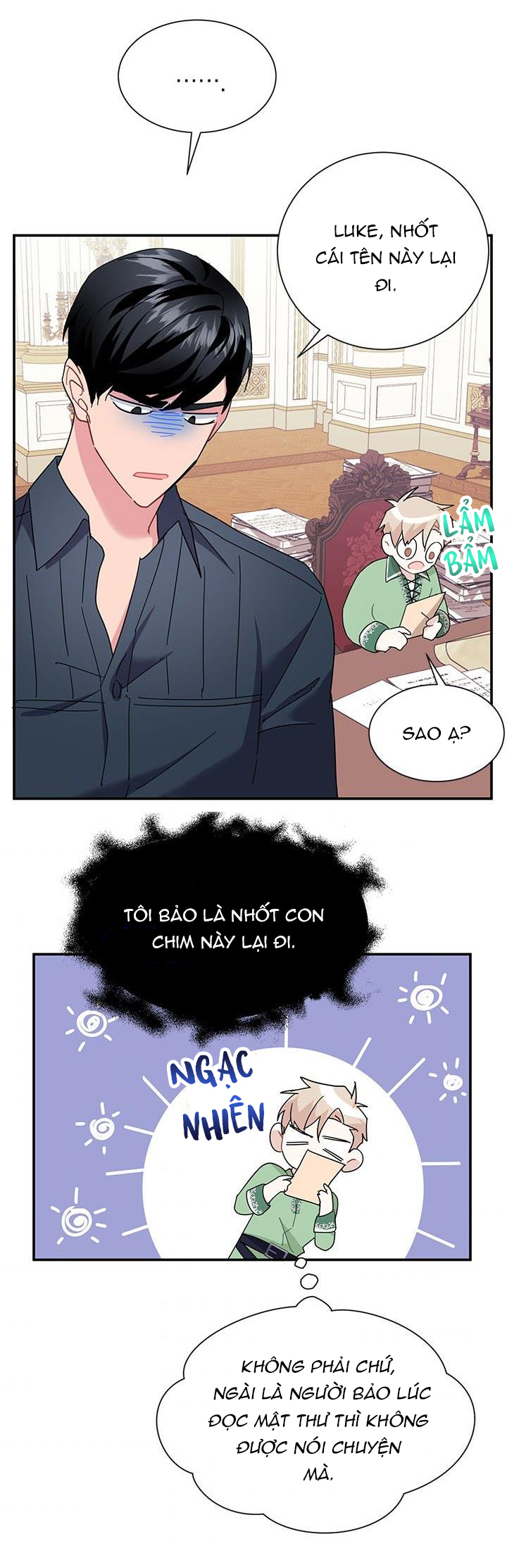 công chúa của loài chim chapter 24 50