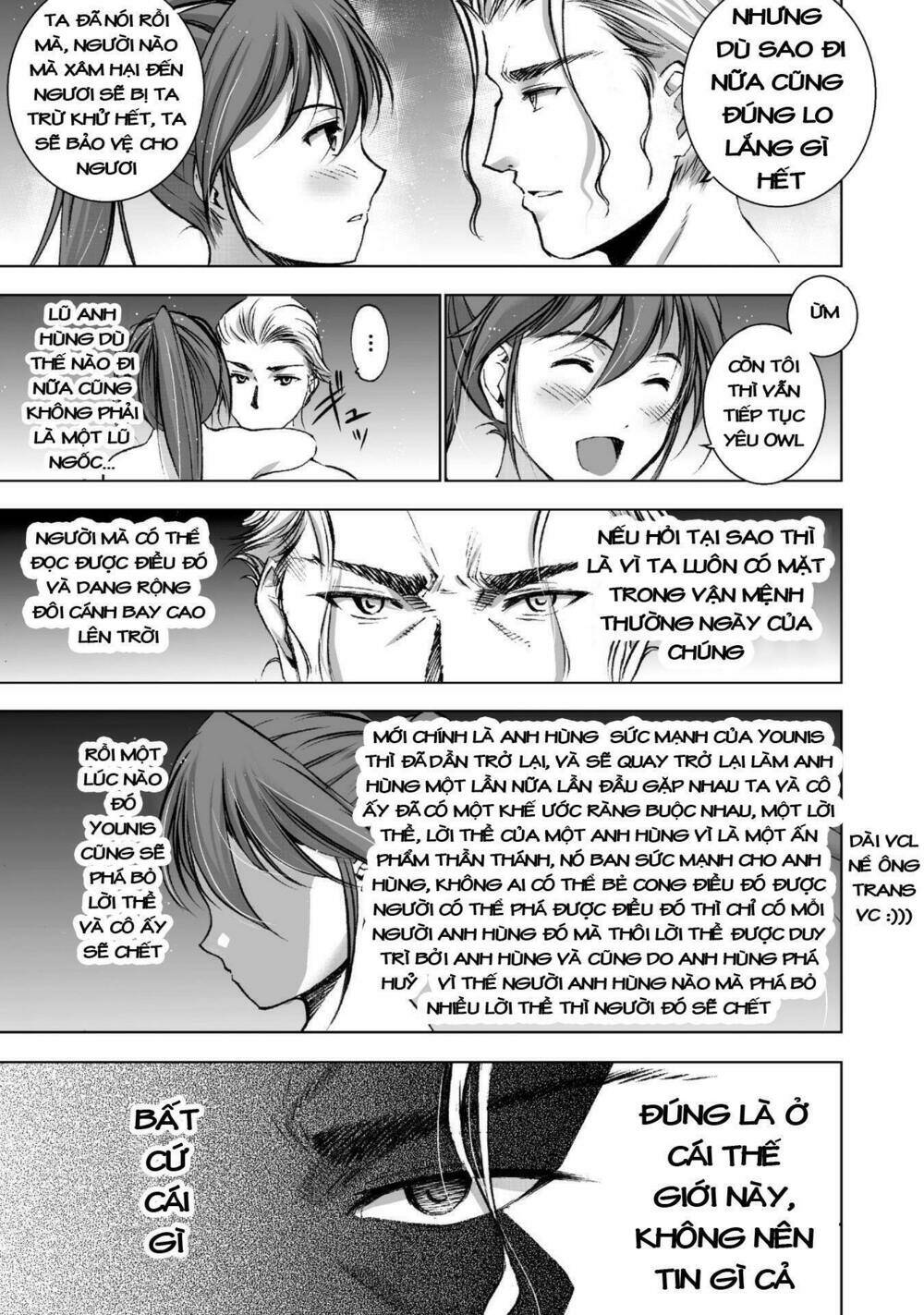 maou no hajimekata chapter 21 16