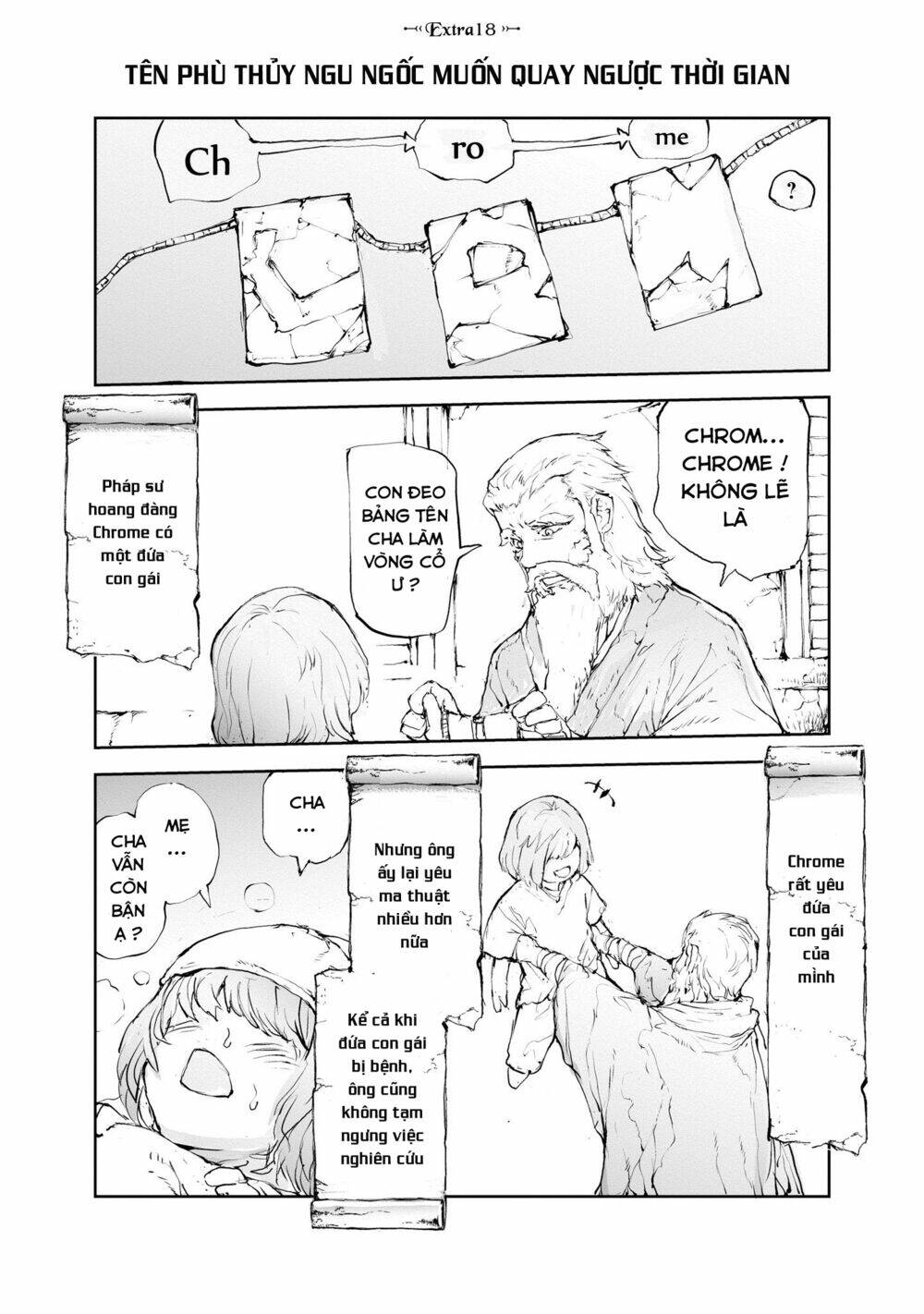 anh thợ đụng saitou tại dị giới chapter 38.5 2