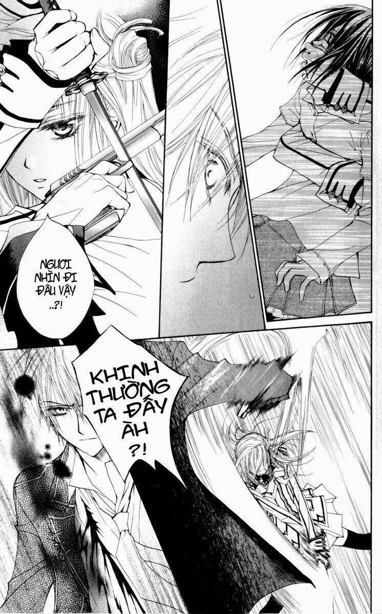 hiệp sĩ vampire chapter 16 12