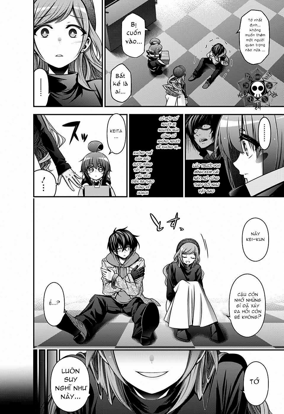 thợ săn ác linh chapter 4 26