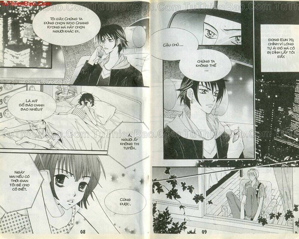 dự án siêu sao chapter 2 5