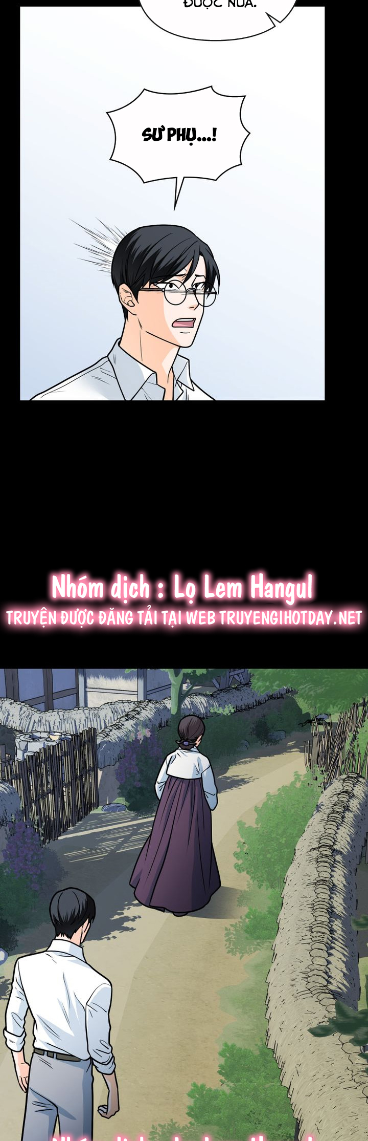 câu chuyện về người phụ nữ ấy chapter 106 16