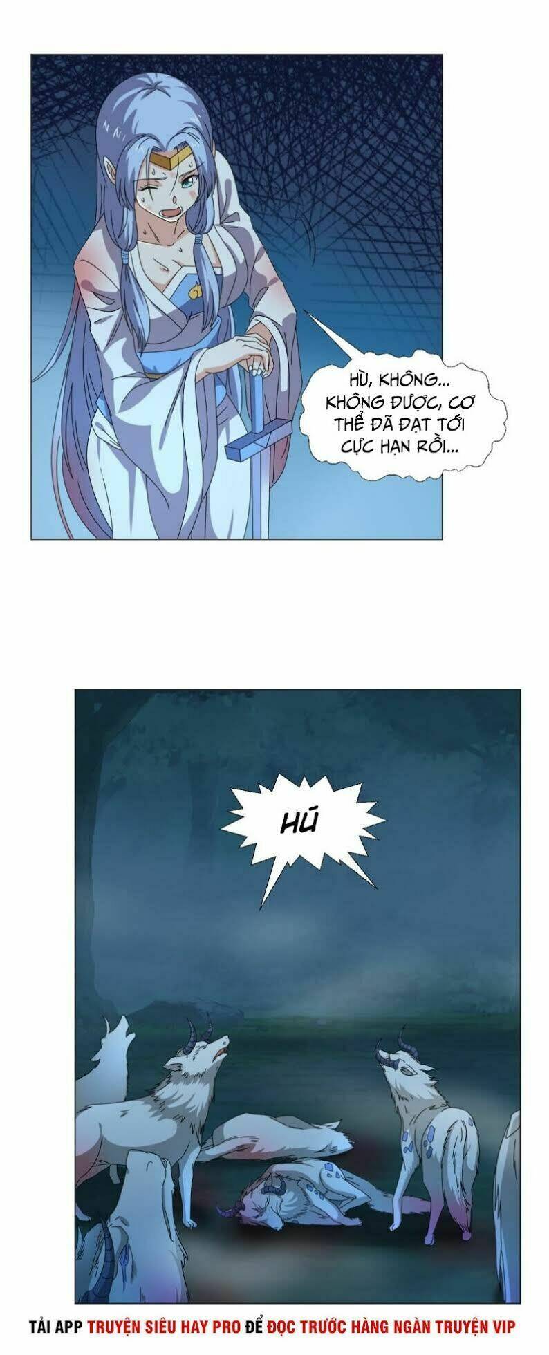 cực vũ huyền đế chapter 95 23