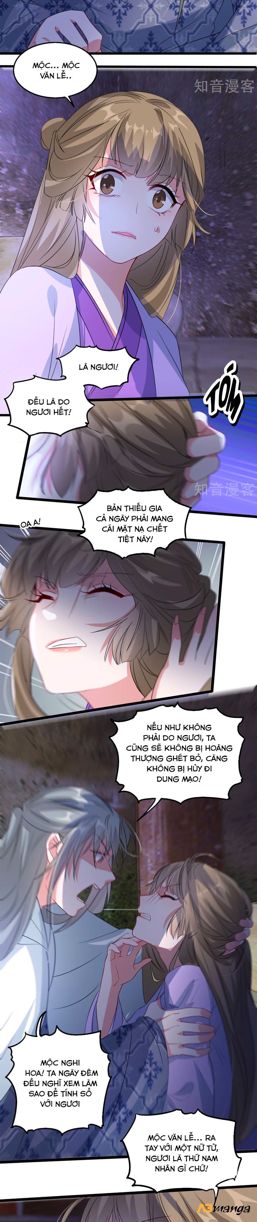 Gian Phi Như Thử Đa Kiều chapter 96 - Trang 8