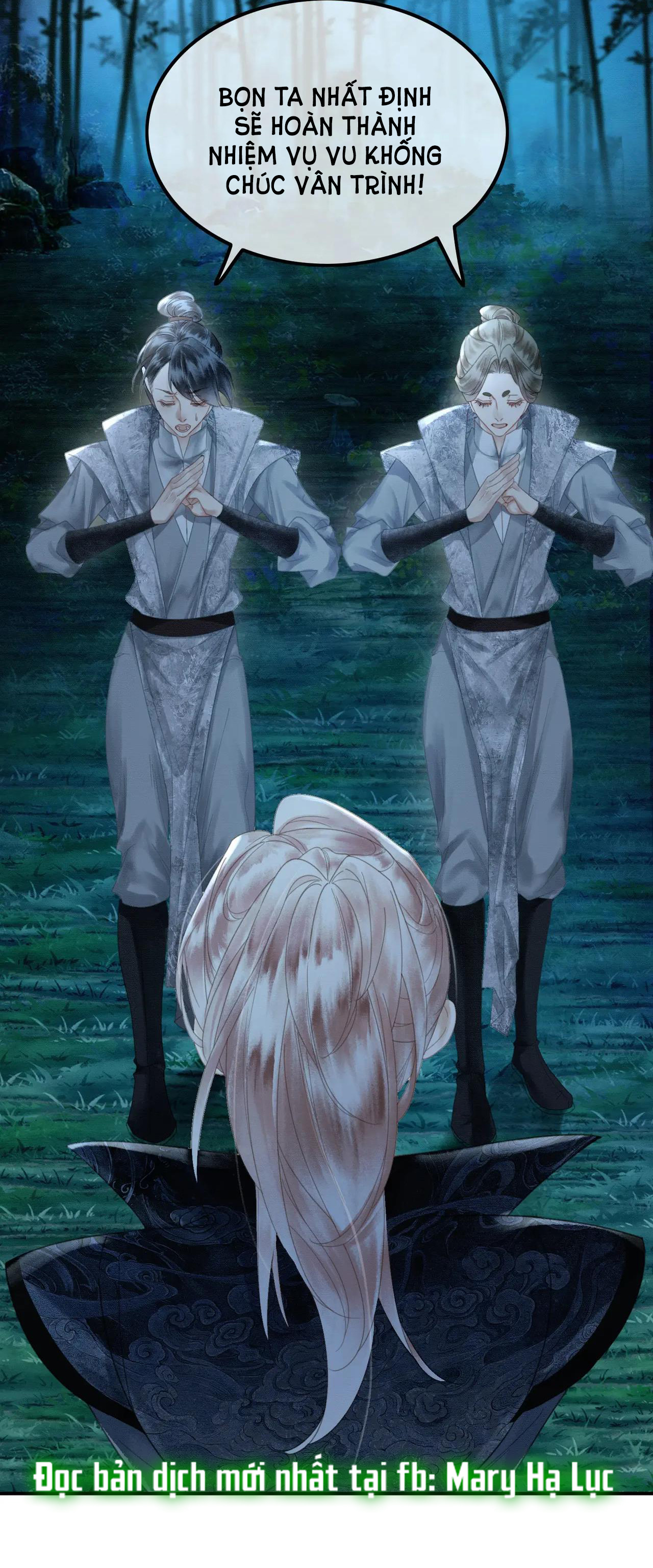 ai đã dạy hư đồ đệ phản diện của ta? chapter 23 47