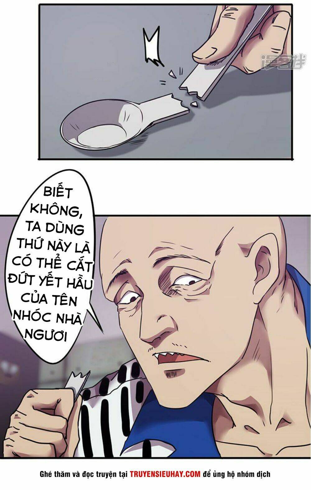 tối cường công nhân chapter 97 2