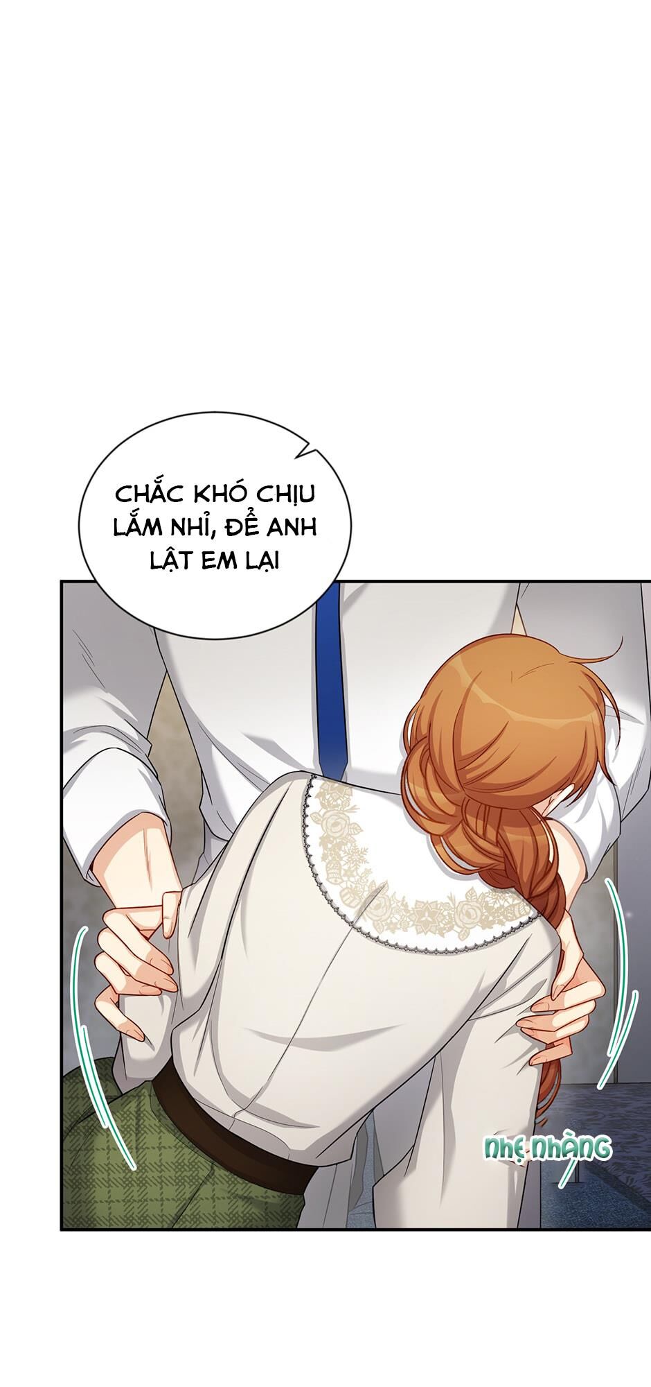 nữ công tước với tâm hồn trống rỗng chapter 83 12