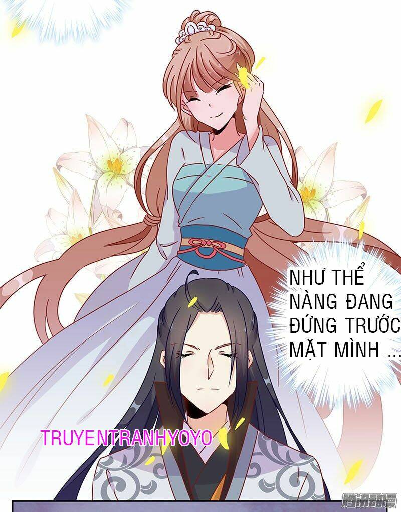 vương gia người thật xấu xa chapter 24.2 9