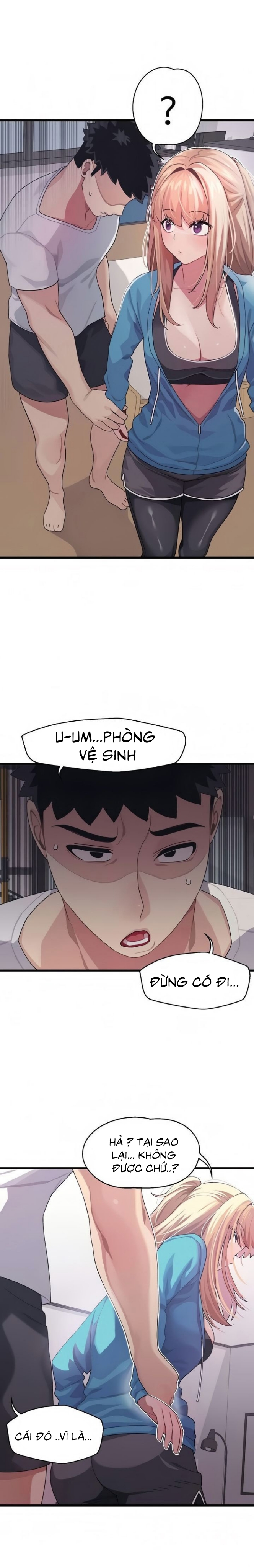 liên kết doki doki chapter 6 14