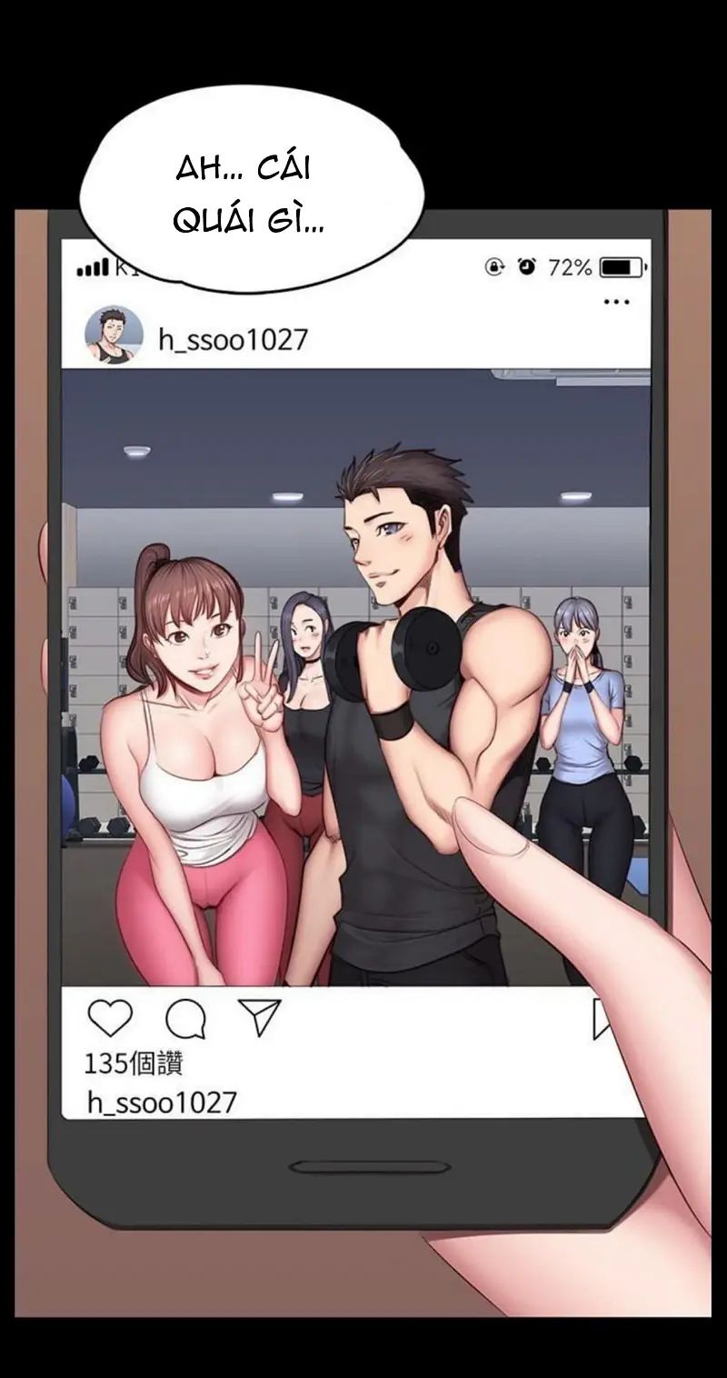huấn luyện viên phòng thể hình - không che chapter 19 4