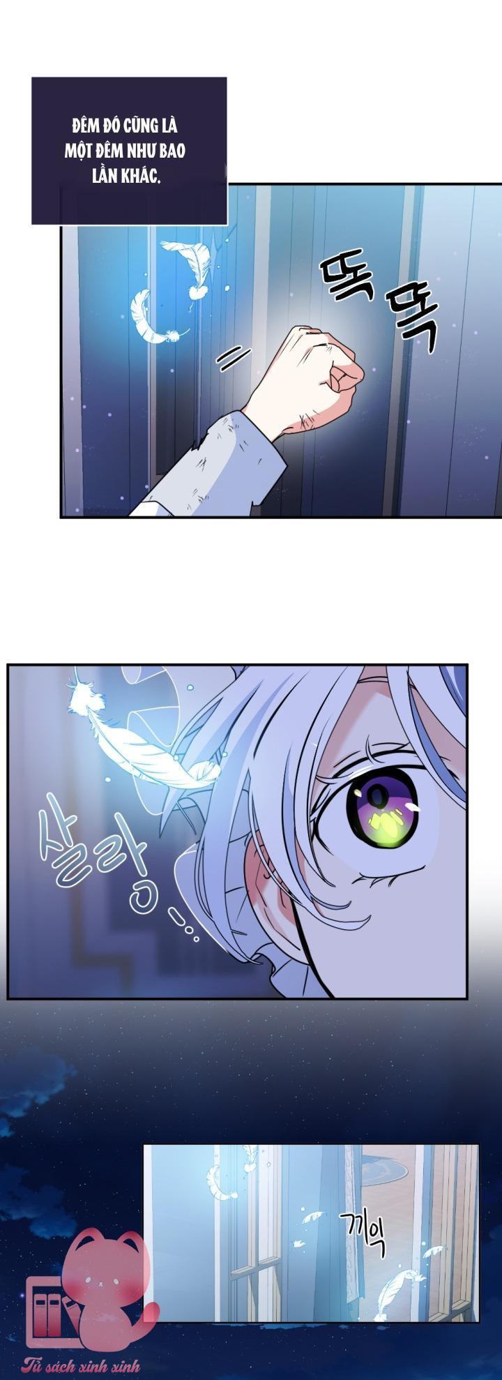 nguyện ước vô vọng của ma nữ chapter 96 21