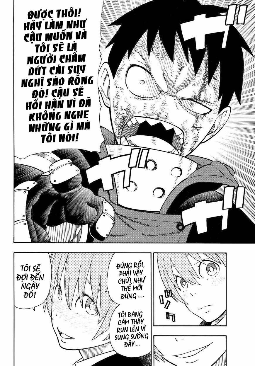 biệt đội lính cứu hỏa chapter 110 17