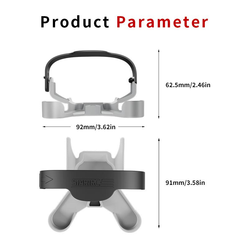 Dành cho DJI Mini 3 Blade Bundler Fix
