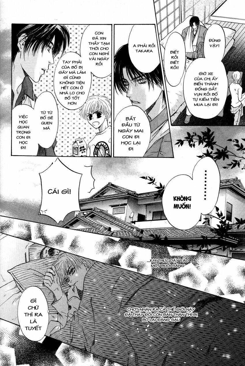 komatta toki ni wa hoshi ni kike! chapter 41 8