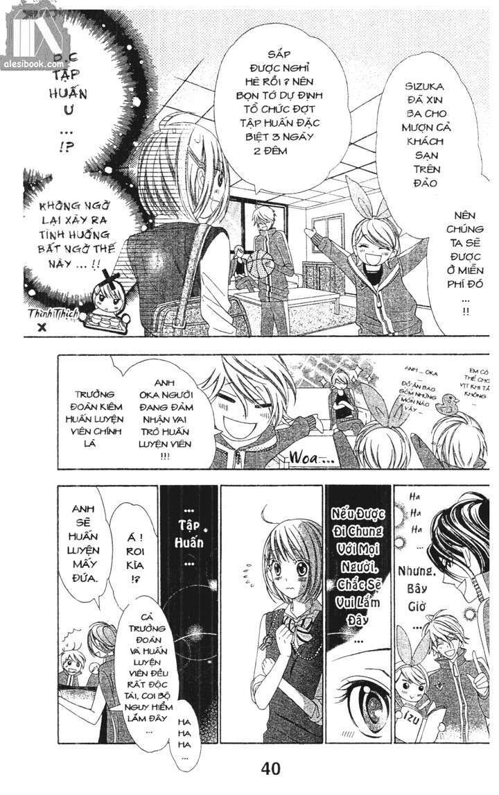 alice 38 °c chapter 18 18