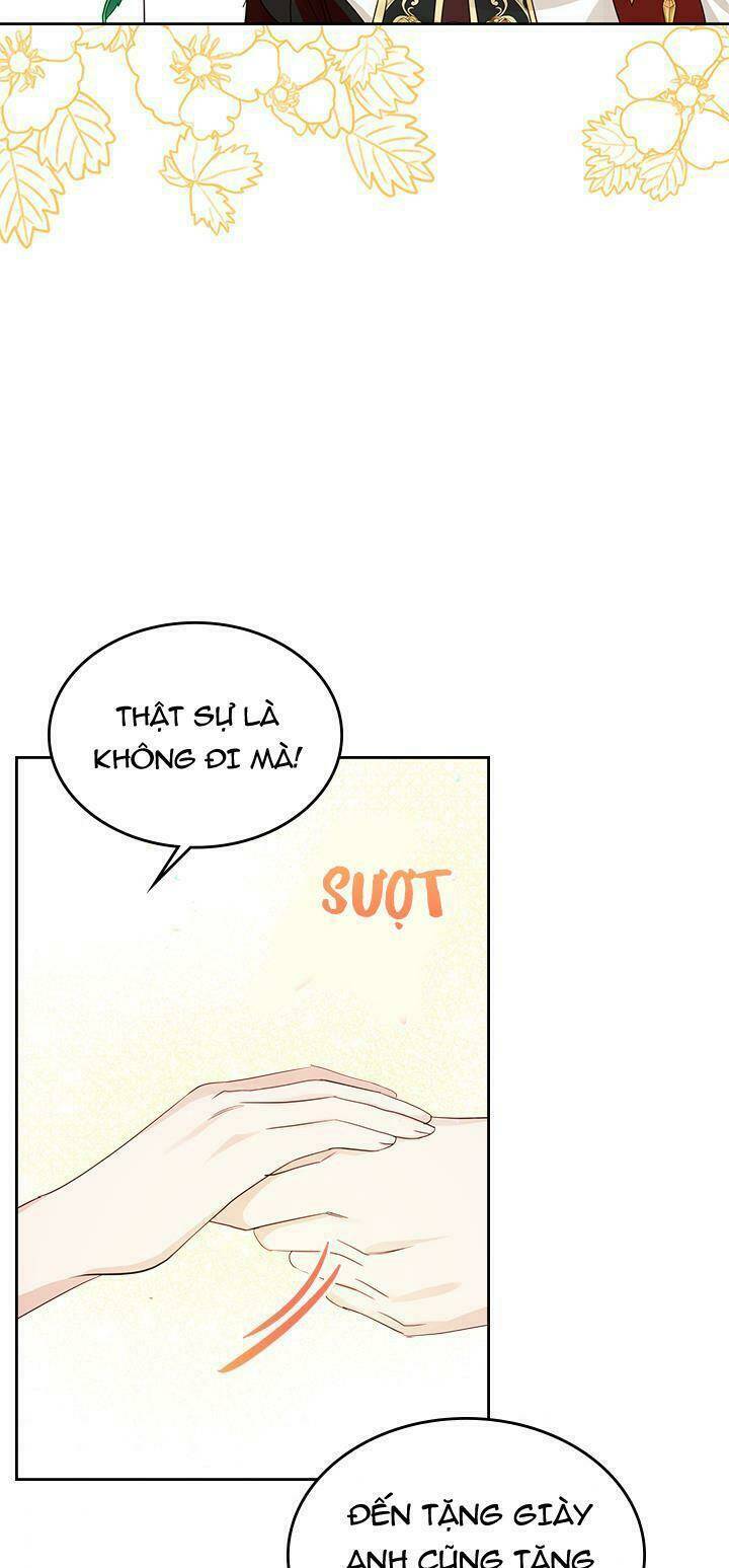 công chúa phản diện muốn ở trong ngôi nhà bánh quy chapter 22 41