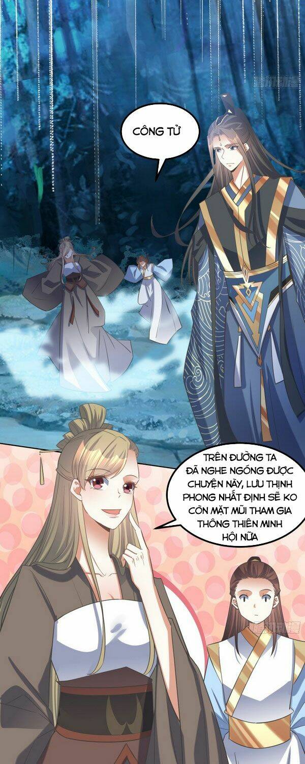 đỉnh cấp phản phái đại sư huynh chapter 80 3